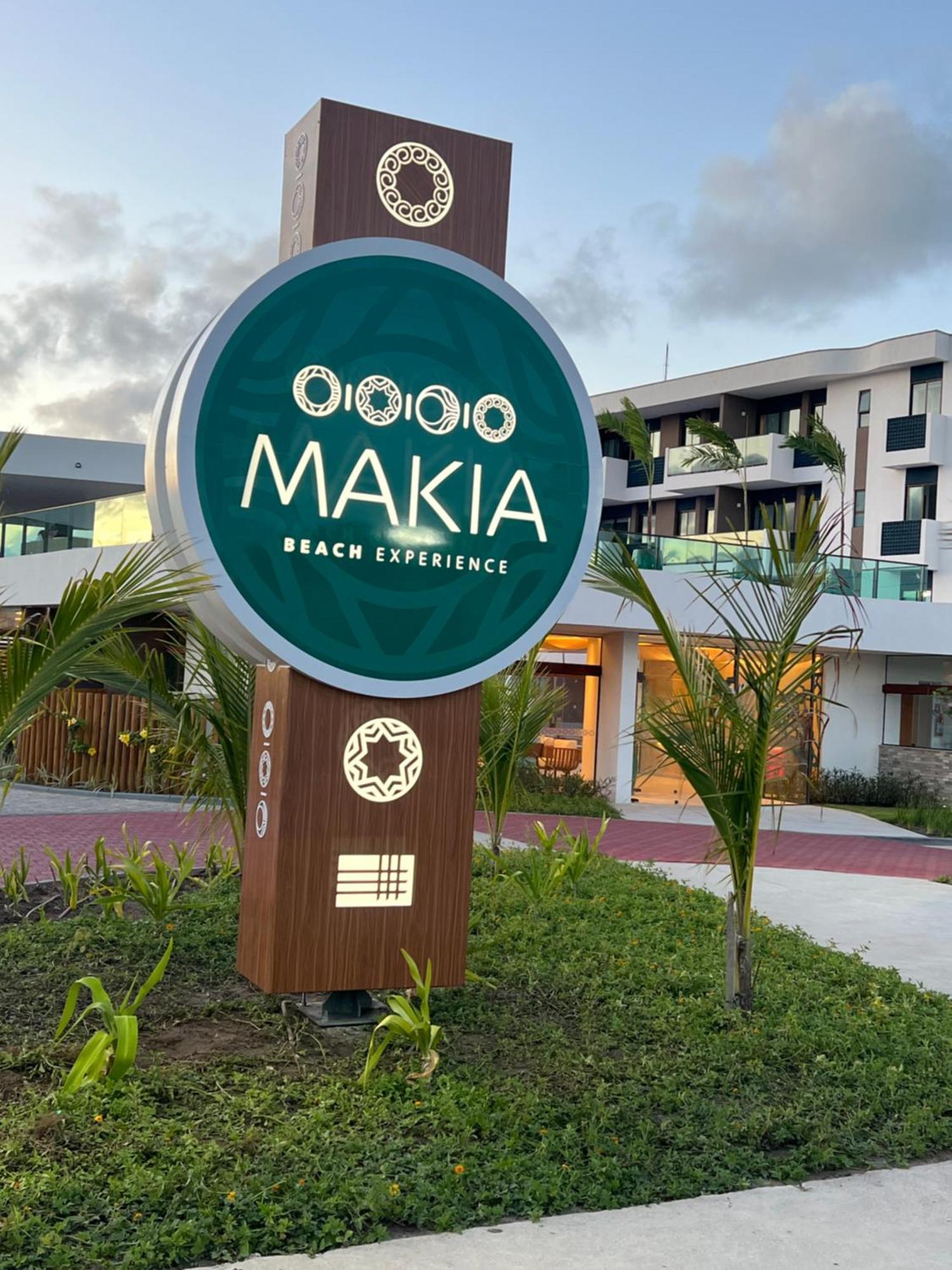 Makia - Muro Alto - Kahakai 317 ปอร์โต จิ กาลินญาส ภายนอก รูปภาพ